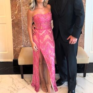 Formal One of Kind Gown